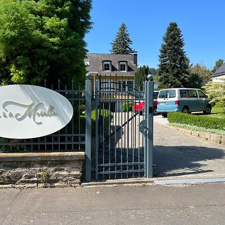 Villa Moselle Traben-Trarbach Exterior foto