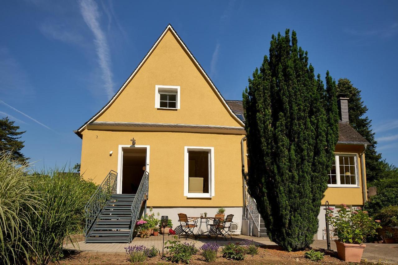 Villa Moselle Traben-Trarbach Exterior foto